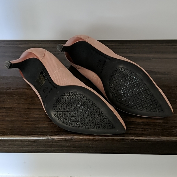 Geox Respira kitty heal pumps - Picture 4 of 6